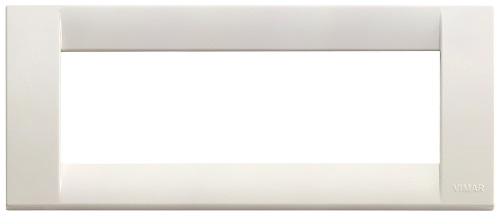 Placca 6M Tecnopolimero Bianco Idea